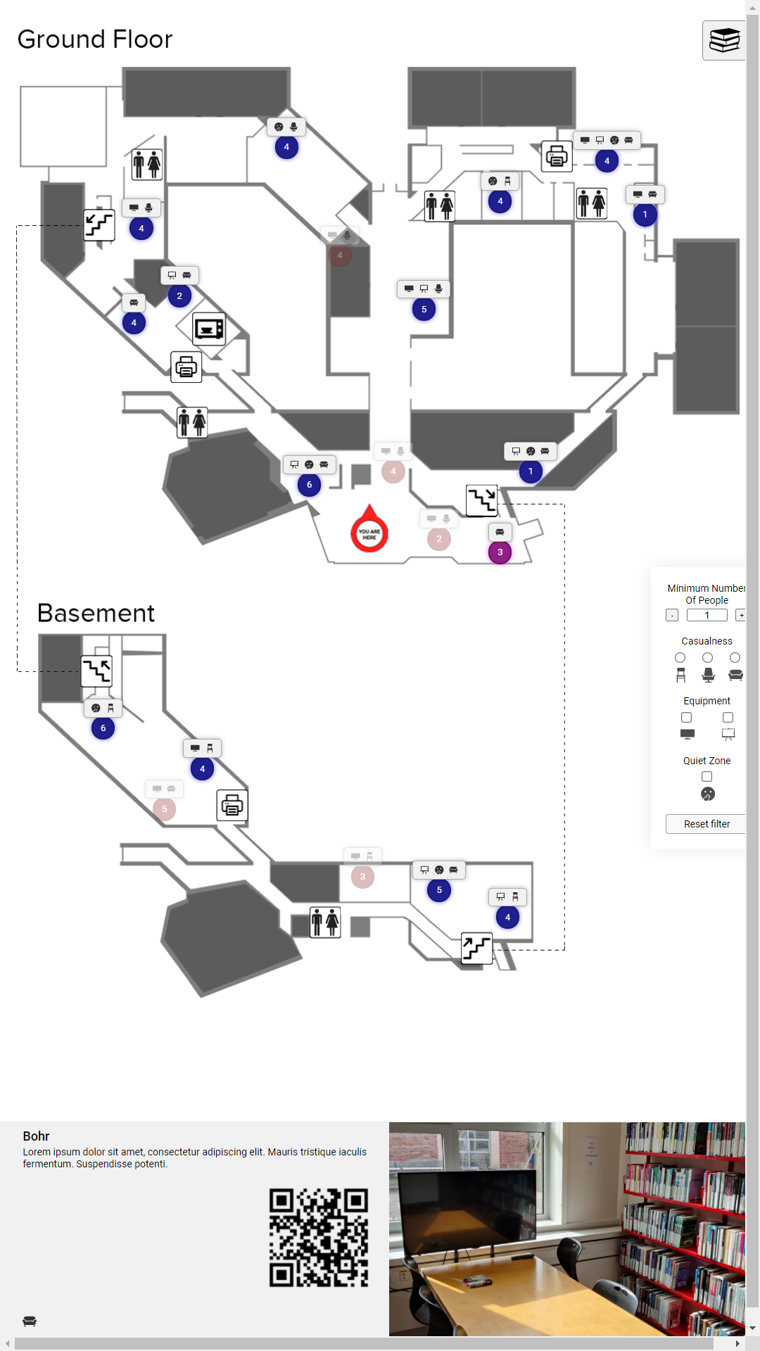 Iteration 2 prototype